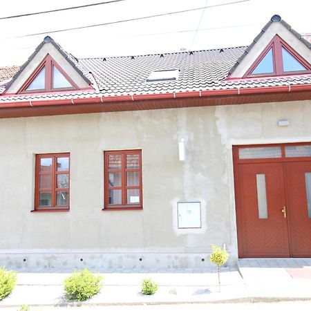 Penzion Chalupka II Spisské Podhradie Exterior foto