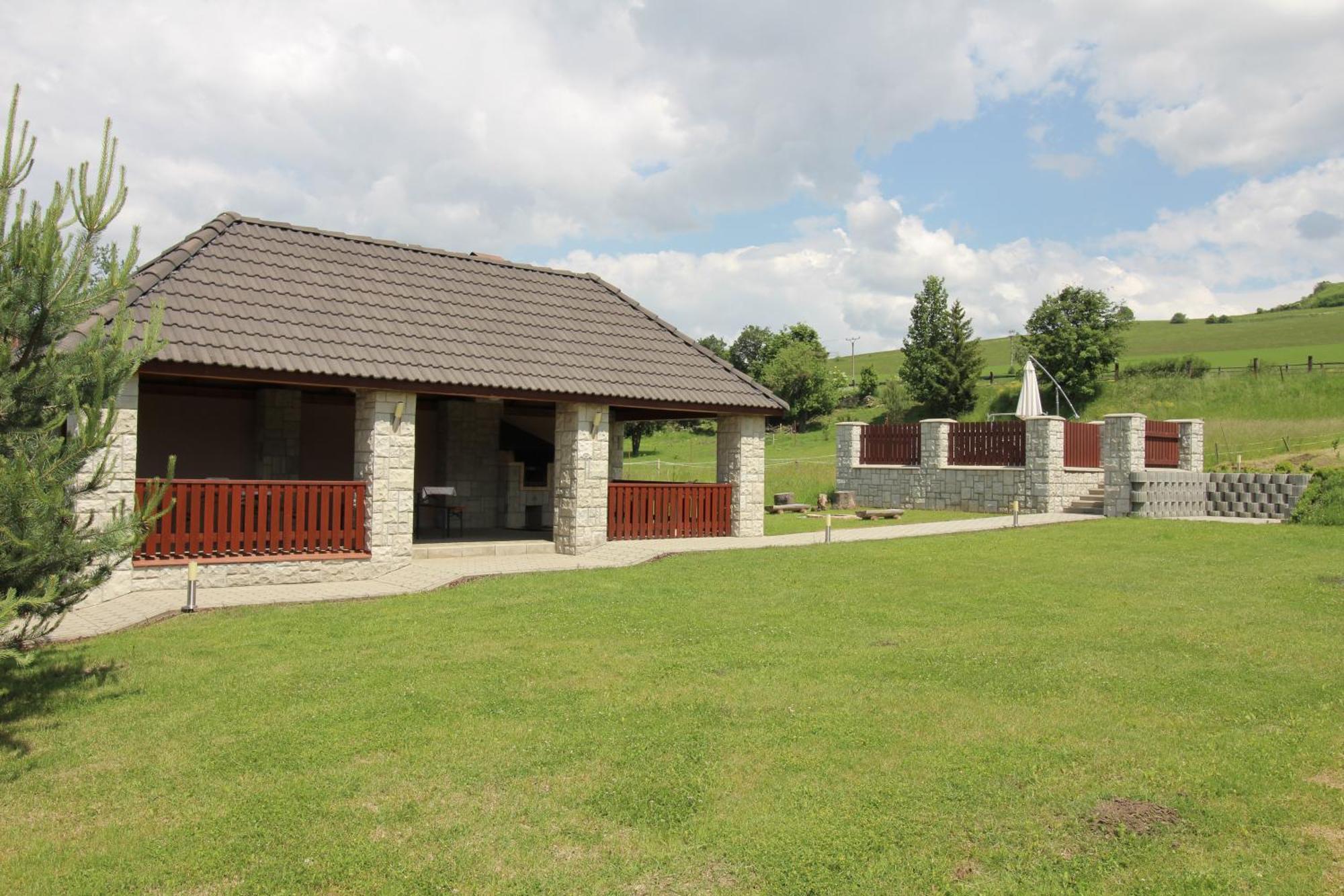 Penzion Chalupka II Spisské Podhradie Exterior foto