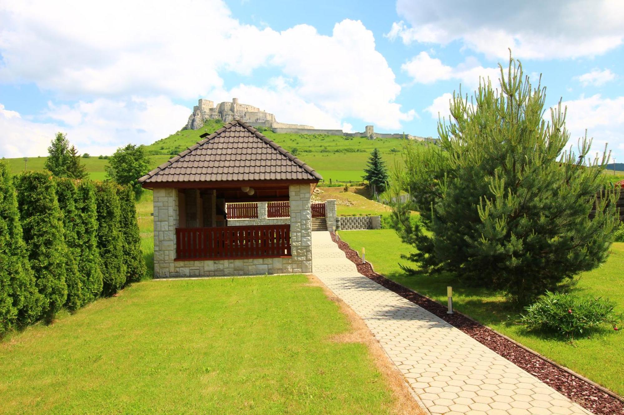 Penzion Chalupka II Spisské Podhradie Exterior foto