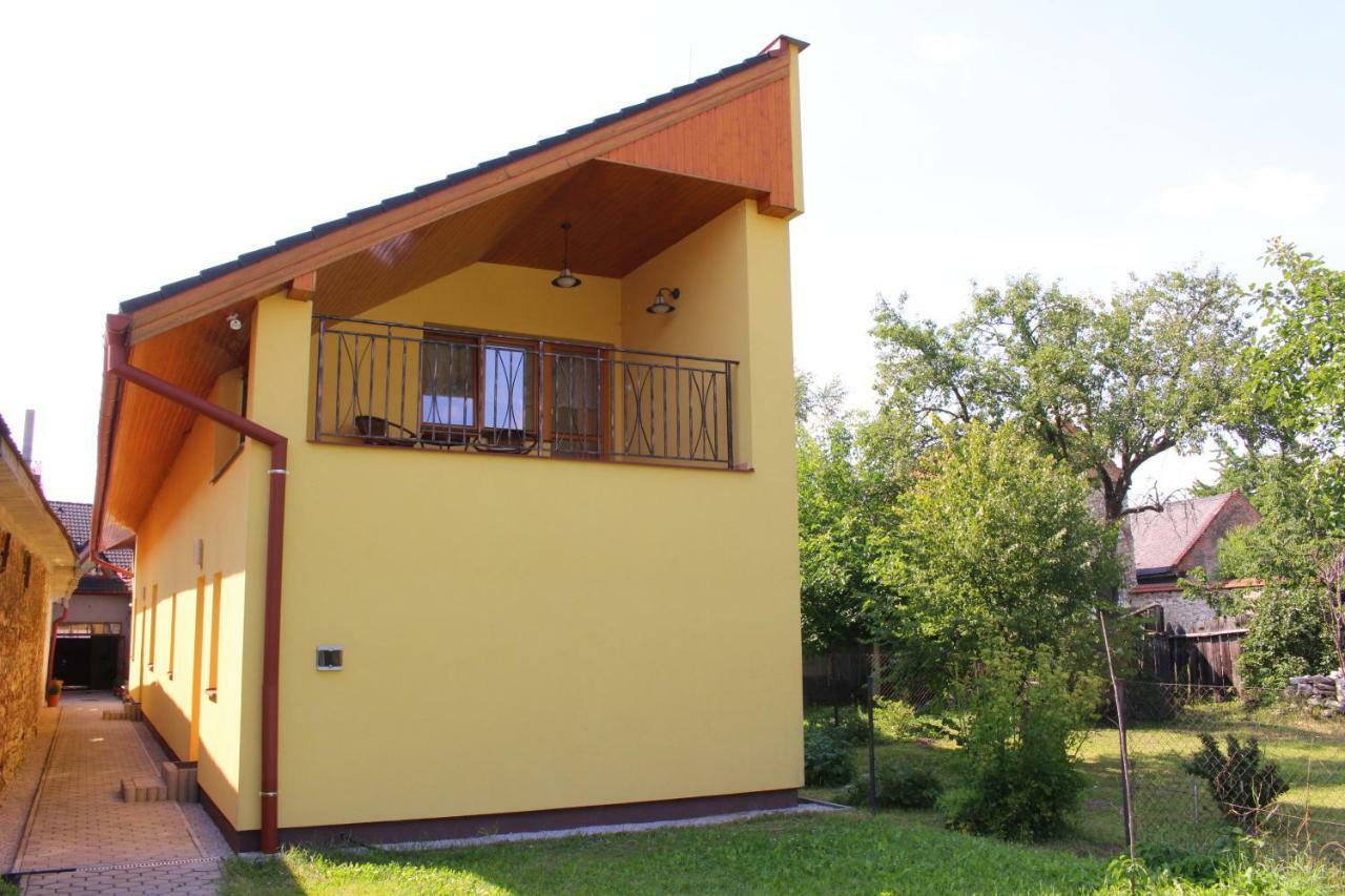 Penzion Chalupka II Spisské Podhradie Exterior foto