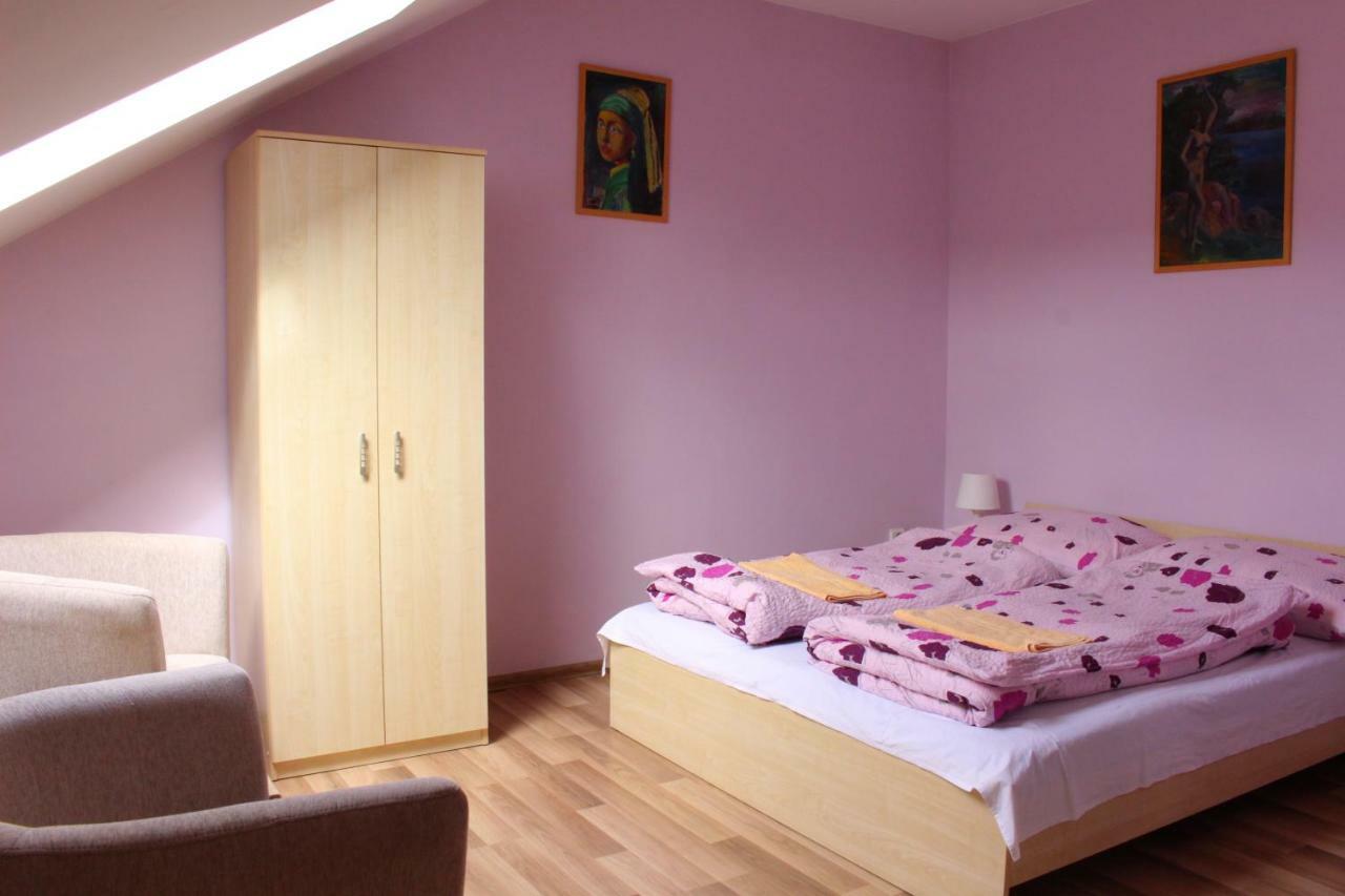 Penzion Chalupka II Spisské Podhradie Exterior foto